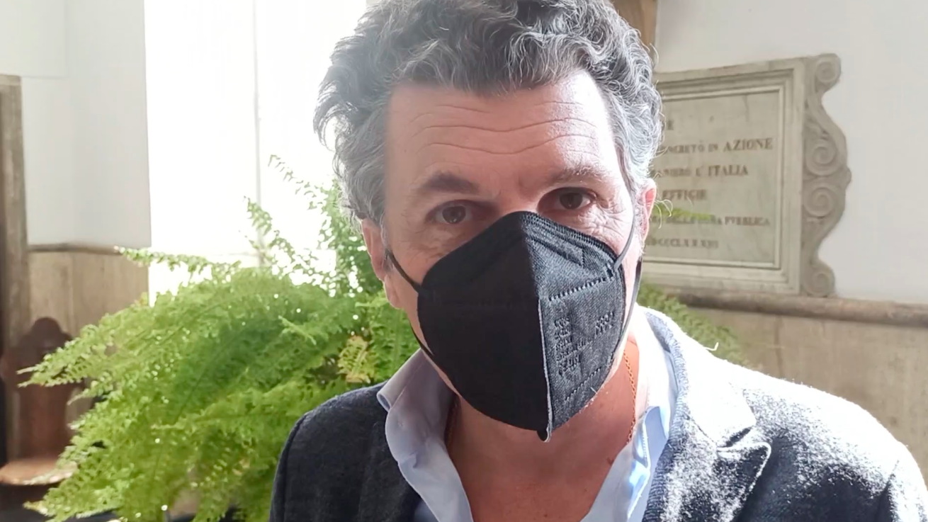 Rapallo, Bagnasco: "Problemi visibili di degrado del viadotto autostradale"