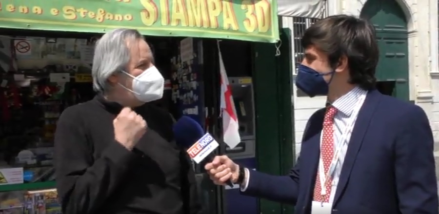 Festa della Bandiera, l'umore dei genovesi: "Semmo de Zena, siamo orgogliosi!"