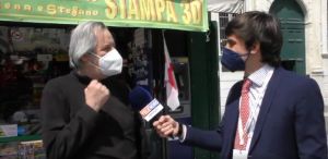 Festa della Bandiera, l'umore dei genovesi: "Semmo de Zena, siamo orgogliosi!"