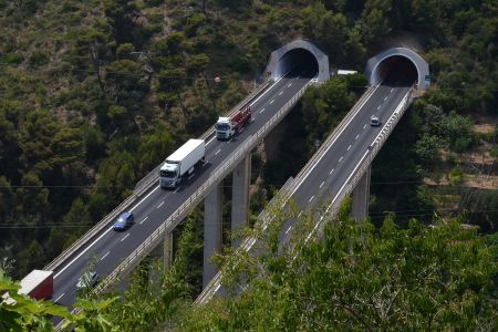 AutoFiori, agevolazioni sul tratto Pietra Ligure - Borghetto Santo Spirito