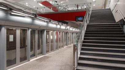 Torino, inaugurate due nuove fermate della metro
