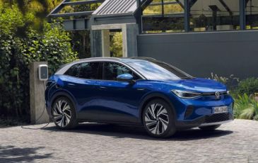 Volkswagen Id4, il rivoluzionario Suv 100% elettrico sbarca anche a Genova