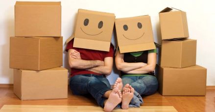 "Il trasloco felice", il manuale di sopravvivenza al nomadismo urbano di Ludovica Amat