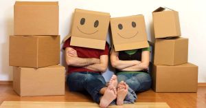 "Il trasloco felice", il manuale di sopravvivenza al nomadismo urbano di Ludovica Amat