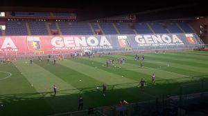 Genoa-Spezia 2-0, la cronaca del match