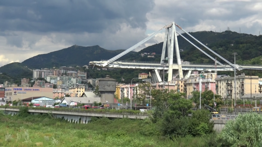 Ponte Morandi, nel 2014 una lettera anonima avvisò del rischio crollo