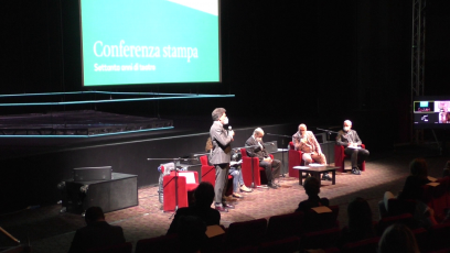 Genova, il Teatro Nazionale riapre al pubblico e festeggia i 70 anni