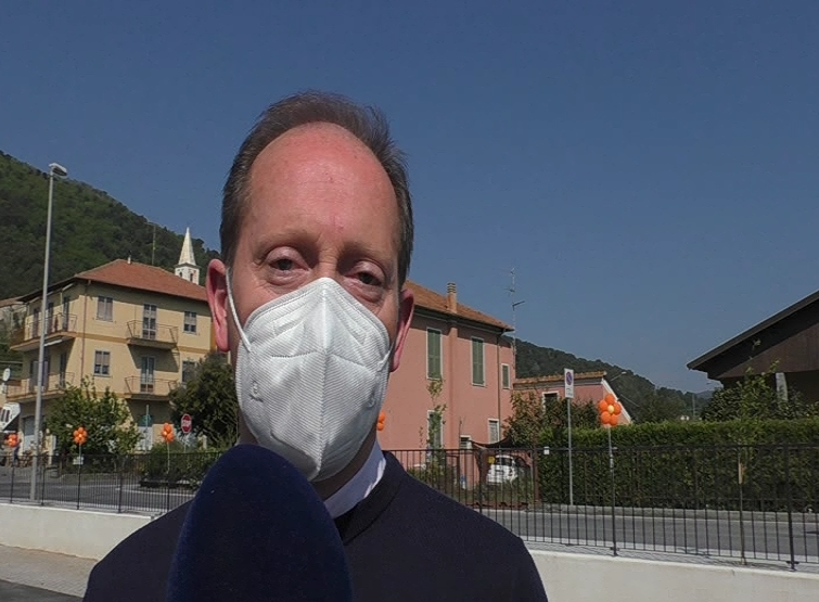 Viabilità ad Andora, sindaco Demichelis: "ANAS chiude a senso unico alternato Capo Mele”