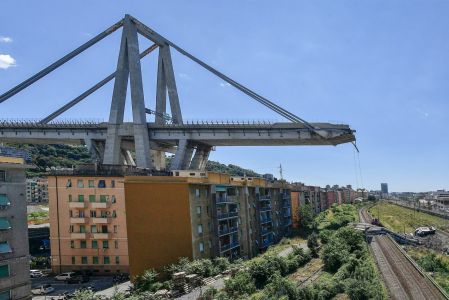 Ponte Morandi, Toti: "Speriamo nella giustizia, non vogliamo una vendetta"