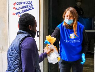Genova, domani veglia della Comunità di Sant'Egidio per i morti in mare