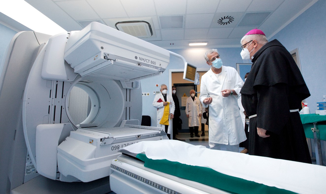 Genova, inaugurati 10 nuovi ambulatori all'ospedale Galliera