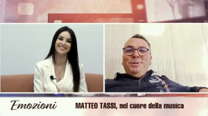 Emozioni - Matteo Tassi
