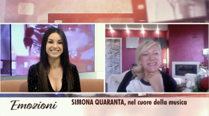 Emozioni - Simona Quaranta