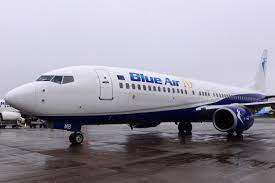 Blue Air riparte con i collegamento Bergamo - Bacau