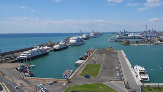 Il porto di Civitavecchia non è tra gli hub 'core', perplessità dei sindacati