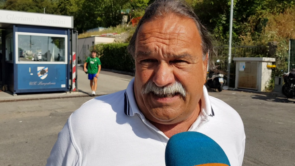 Sampdoria, Bosotin: "Il Ferraris? C'è chi lo chiama tempio ma ci abbiamo vinto solo noi"