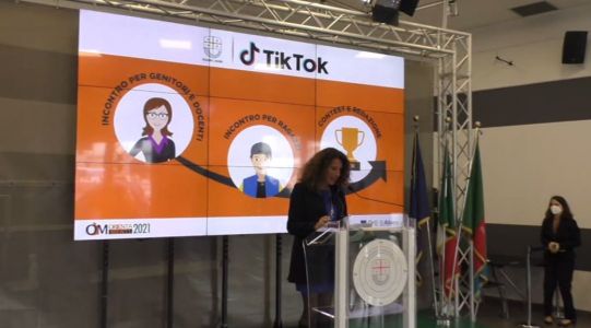 Tik Tok, istruzioni per l'uso: la Regione Liguria lancia webinar e contest