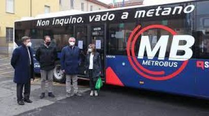 Piacenza, da lunedì via al servizio MetroBus