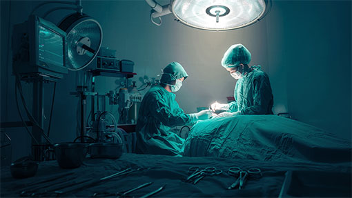 Interventi chirurgici nell'immediato post covid: mortalità aumenta di due volte e mezzo