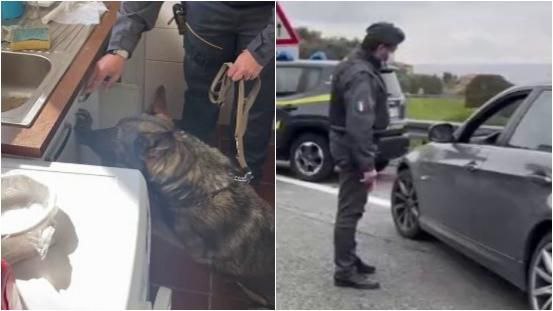 Sgominata gang a Imperia e Savona: 15 arresti, ricostruiti 7 mila episodi di spaccio