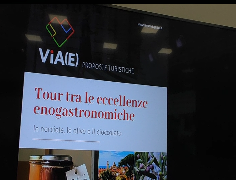 Via(e): progetto turistico di itinerari sulle antiche vie romane di Liguria e Piemonte 