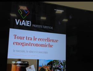 Via(e): progetto turistico di itinerari sulle antiche vie romane di Liguria e Piemonte 