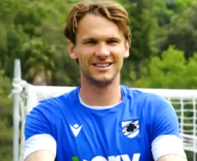Sampdoria, Ekdal recuperato per il posticipo di domenica con la Roma al Ferraris