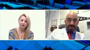 Bassetti a Fuori Rotta: "Dal 2022 un solo vaccino contro covid e influenza"