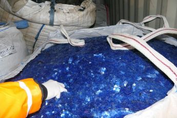 Genova, bloccate in porto 71 tonnellate di rifiuti di plastica