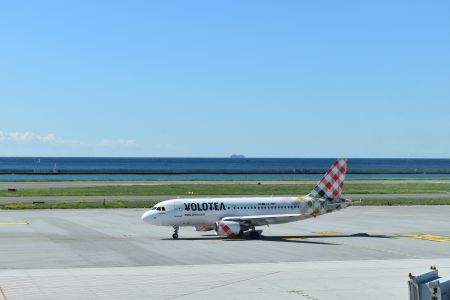 Volotea ripristina il volo Genova - Parigi