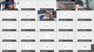 Genova, bestemmia in diretta durante la commissione sul bilancio in Comune