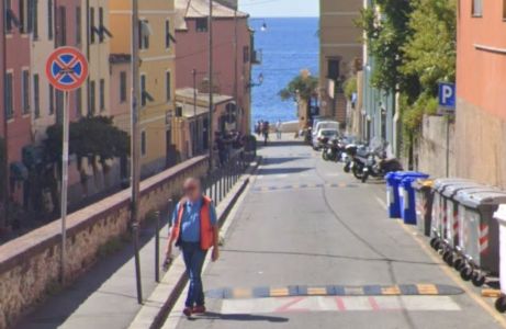 Da lunedì entra in attività il telecontrollo della Ztl a Boccadasse: attenzione alle multe