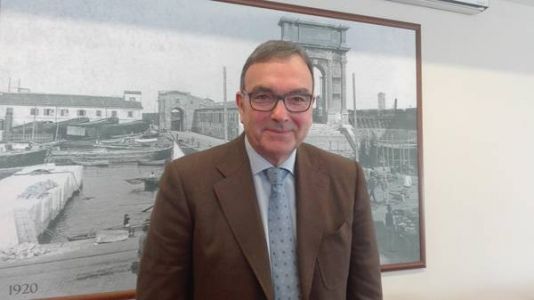 Assoporti: l'assemblea indica Giampieri come presidente, lui ci riflette