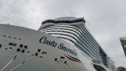 Costa Crociere, la ripartenza da Savona: 1500 persone a bordo