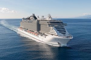 Msc riparte da Genova, Massa: "Da qui partirà anche la nostra nuova ammiraglia Seashore"