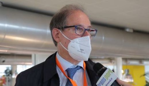 Genova, Signorini: "La diga foranea è nel Pnrr: useremo il fondo complementare"