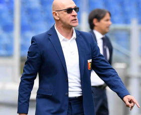 Genoa, Ballardini dopo la Lazio: “Errori grossolani, ma non siamo preoccupati”