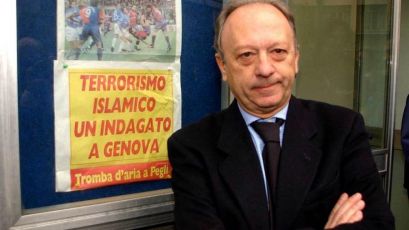 Genova, addio a Mimmo Angeli: storico direttore del "Corriere Mercantile"