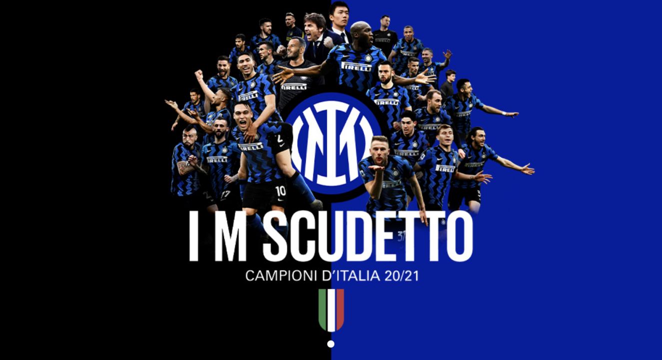 Serie A, l’Inter è campione d’Italia! 19° scudetto nella storia nerazzurra