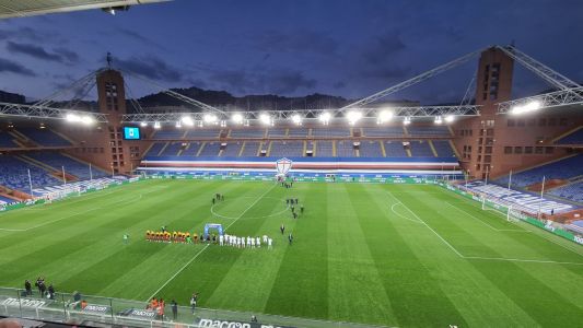 Personalità e solidità, la Sampdoria stende 2-0 la Roma