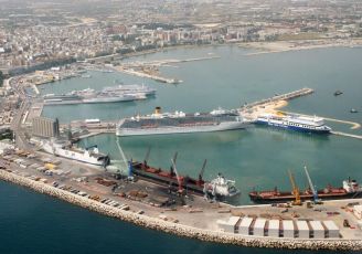 Nasce "Taranto Cruise Port" per valorizzare lo scalo ionico