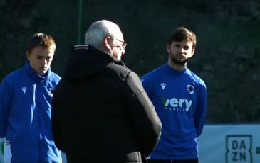 La Sampdoria punta a blindare Bereszynski: pronto il rinnovo fino al 2025