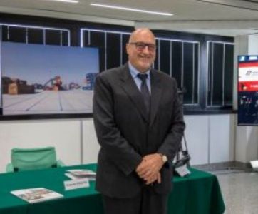 Interporto Padova cresce nel 2020 e ha un nuovo presidente: Franco Pasqualetti