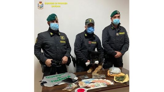 Spacciavano hashish fra Savona, Varazze e Albissola: la droga era custodita da giovani savonesi