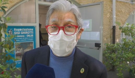 La Gigi Ghirotti non si ferma, Henriquet: "Richieste di assistenza in crescita costante"