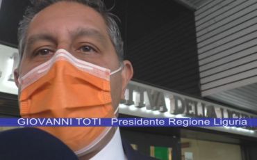 Commissione Recovery, Toti: “La presidenza all’opposizione: in ballo c’è un piano che deve trovare il più ampio consenso delle forze poltiche”