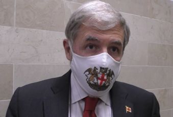 Ponte San Giorgio, 35 milioni di euro per il parco. Bucci: "Chiesti per mesi..."