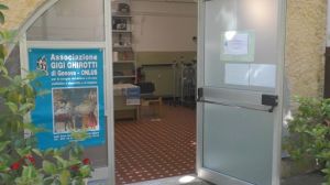 Genova, il nuovo punto della Gigi Ghirotti nel Polo Doria a Struppa 