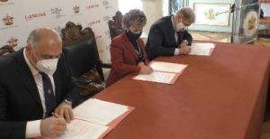 Genova, nasce il centro remiero federale universitario a Pra'