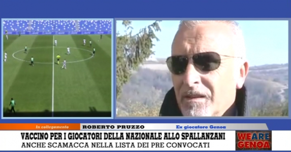 Genoa, Pruzzo: "Col Sassuolo devi far capire da subito che vuoi fare risultato"